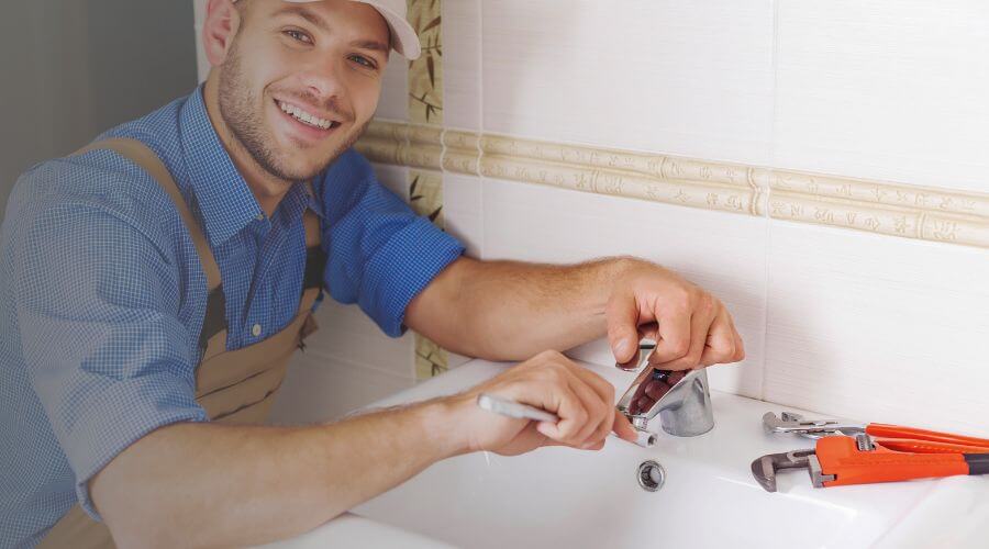 Kitchen Faucet Repair Service in Oto, IA